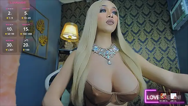 CelinaWintour's Live XXX Chat