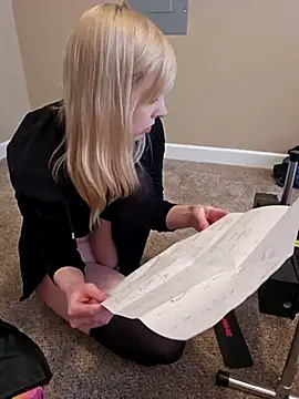 AmethystFoxx: απευθείας συνομιλία ΧΧΧ