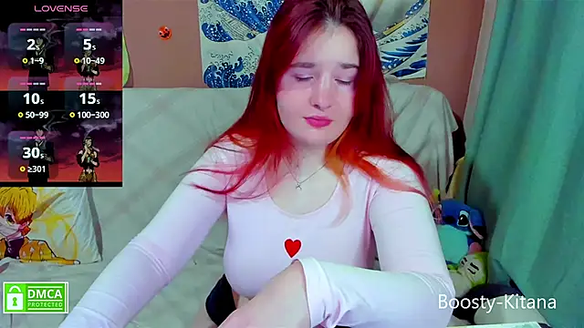 KittyOKitty's Live XXX Chat