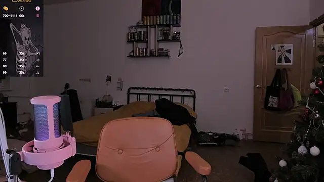 evathority's Live XXX Chat