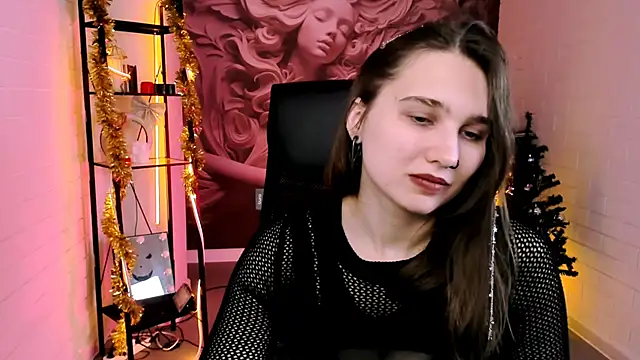 TessaMill's Live XXX Chat