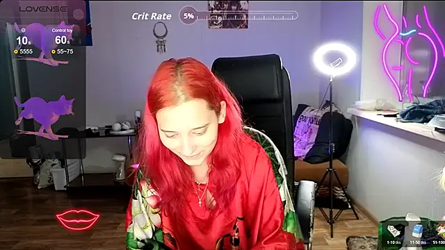 RachelPirce Chat XXX in diretta