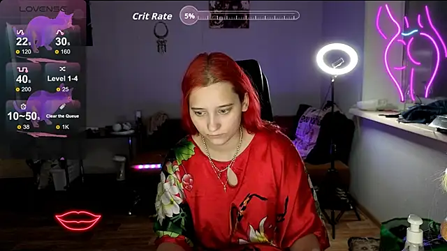 RachelPirce Chat XXX in diretta