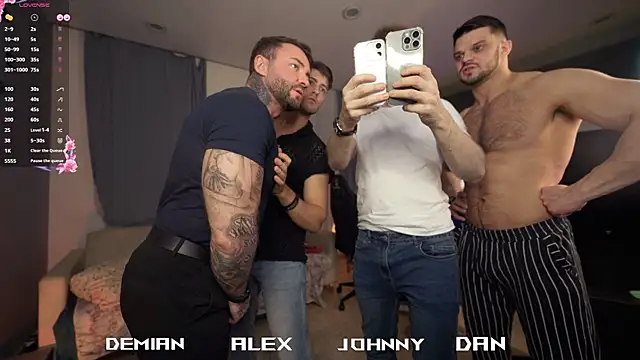 Demianblake Webcamshow