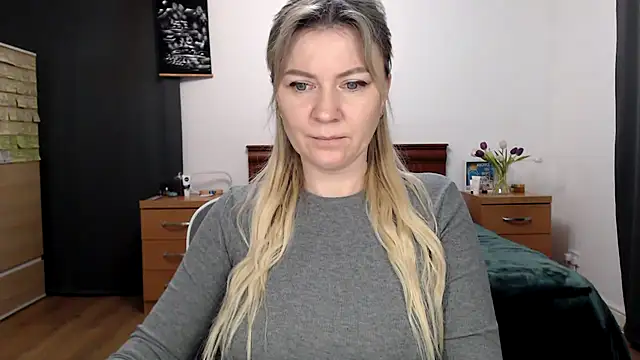 ParadiseAlina's Live XXX Chat