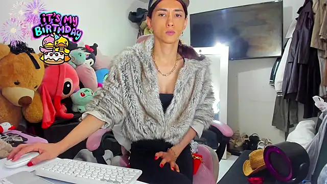 Lawrncesofiets Webcam-Show