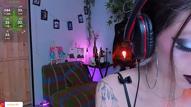 VickyJackson_'s Live XXX Chat