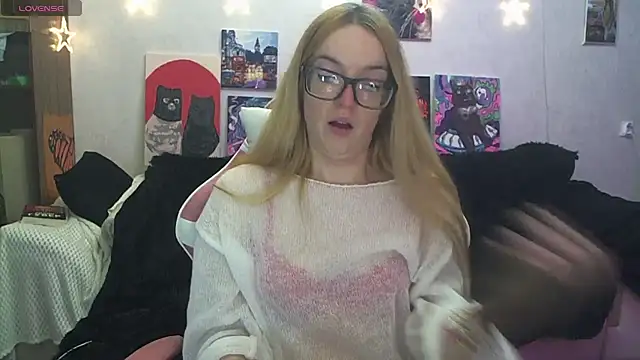 SecretSophia's Live XXX Chat