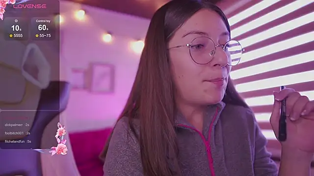 milly_kenner's Live XXX Chat