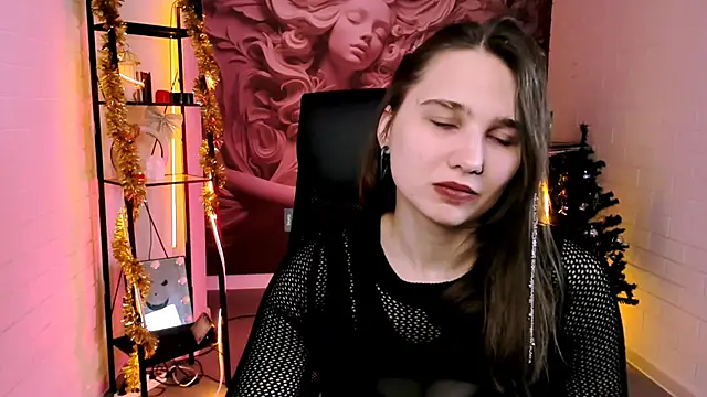 TessaMill Chat XXX in diretta