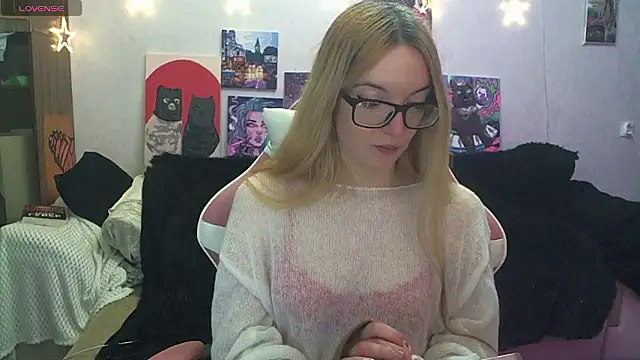 SecretSophia Chat XXX in diretta