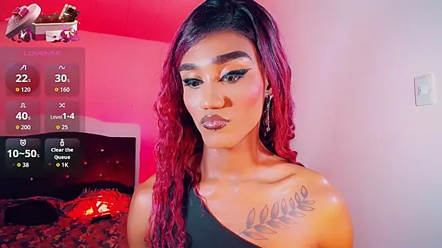 Kendall_hornyy's Webcam Show