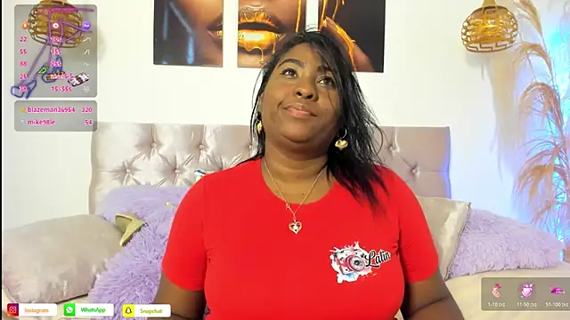 alanavega11's Webcam Show