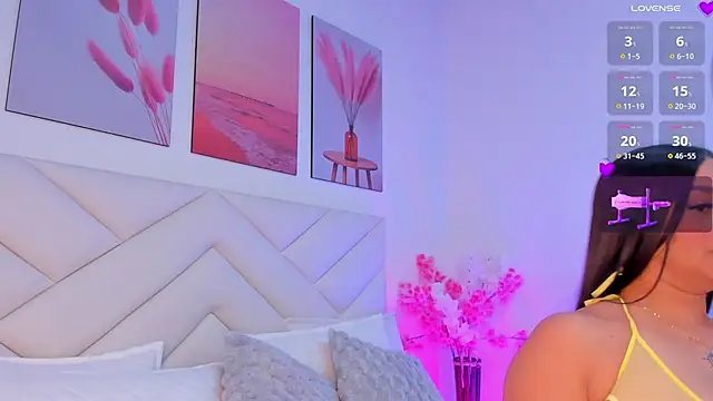 zoe_rivers Chat XXX in diretta