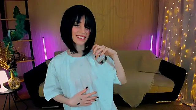 ChristinaConteeree Chat XXX in diretta