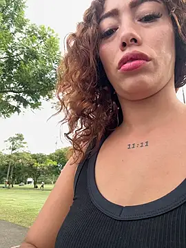 roxyrougee's Webcam Show