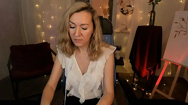 DonnaSmitthのライブXXXチャット