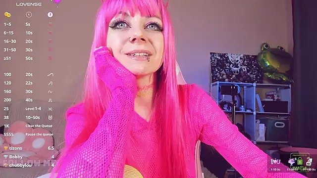 AmyRose6969のライブXXXチャット