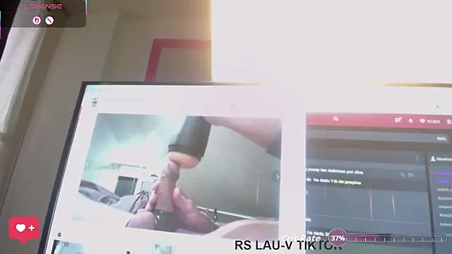 Abril_Luv's Live XXX Chat