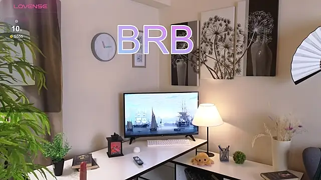 Marie_LongのライブXXXチャット