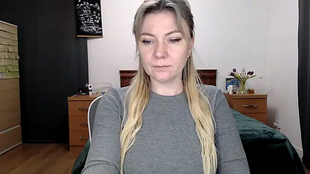 Вебкам-шоу ParadiseAlina