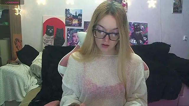 Chatroom XXX en direct de SecretSophia