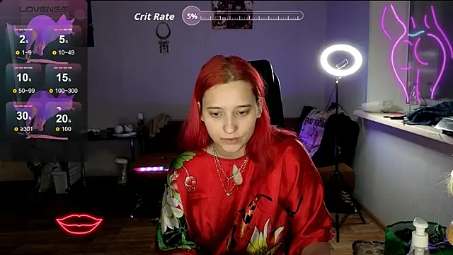 RachelPirce's Live XXX Chat