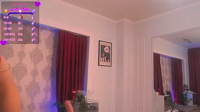 HeidiKendal's Webcam Show