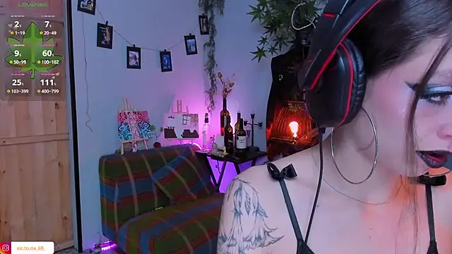 VickyJackson_'s Live XXX Chat