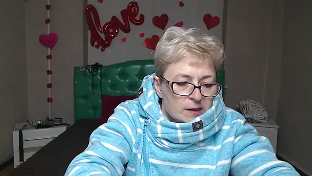 EmiliaGree's Webcam Show