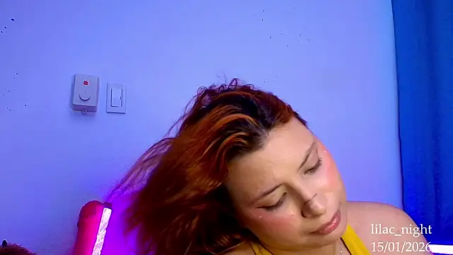 lilac_night33 现场XXX聊天