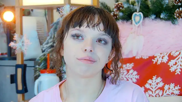 ElisabethDavis' Webcam Show