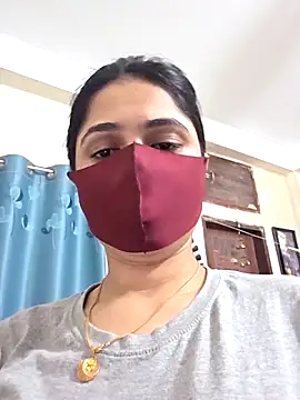 Suvosri's Webcam Show