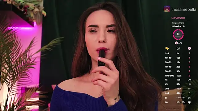 Chatroom XXX en direct de BabyYoda-