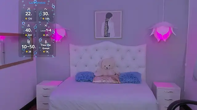 Lisa7_7 Live XXX Chat