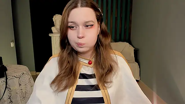 Chatroom XXX en direct de FioraMarmoris