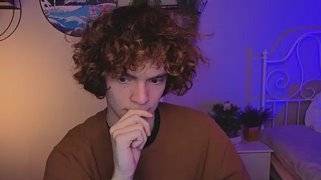 Вебкам-шоу Tommy_Jamm