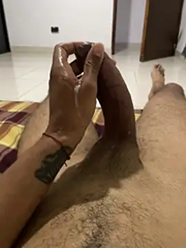 juanexfox's Webcam Show