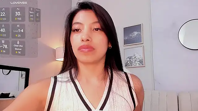 Tiffany_Low 现场XXX聊天