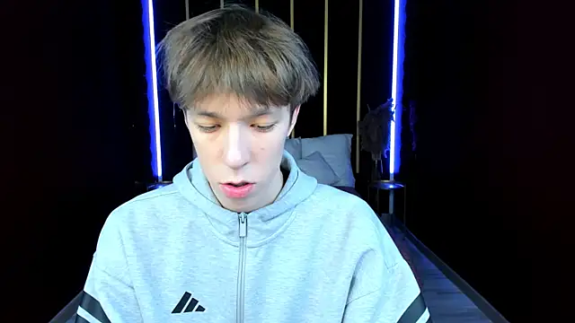 Živý XXX chat MarkBranston