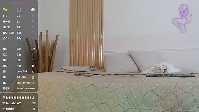 Mazikeen_1 现场XXX聊天