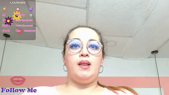 Chatroom XXX en direct de SofyRoos