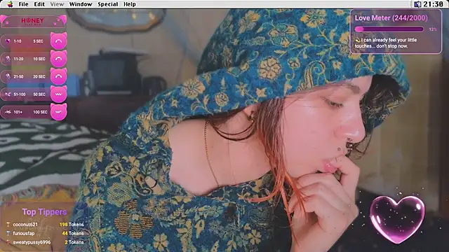 kuntboyzworld's Webcam Show