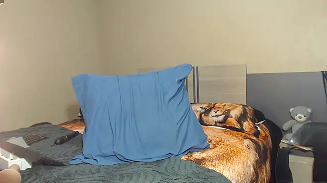 Show webcam de EbonySeductressx