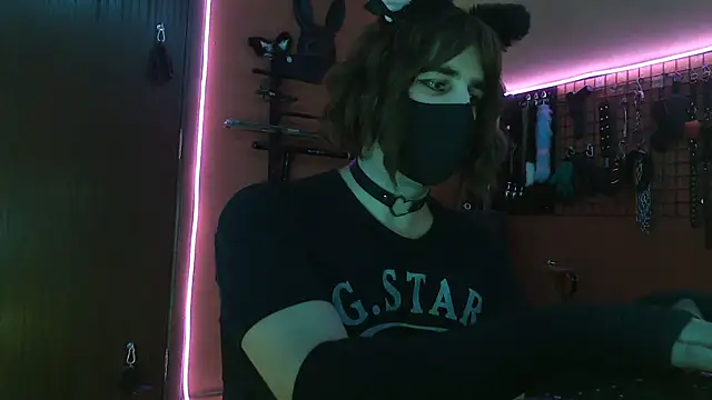 Ginny-the-bdsm-nympho's Webcam Show