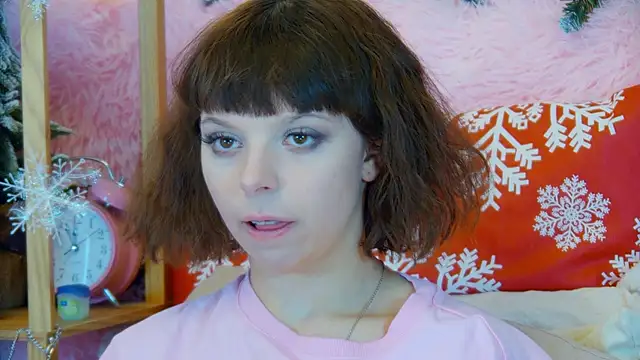 ElisabethDavis 现场XXX聊天