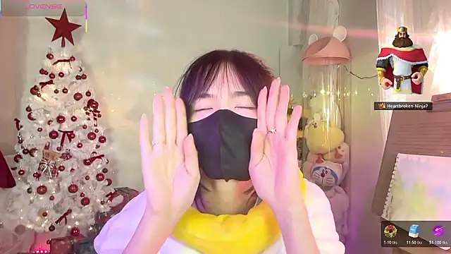 Chatroom XXX en direct de Your-Sunshine