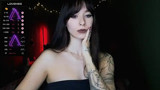 JillVerdon ওয়েবক্যাম শো