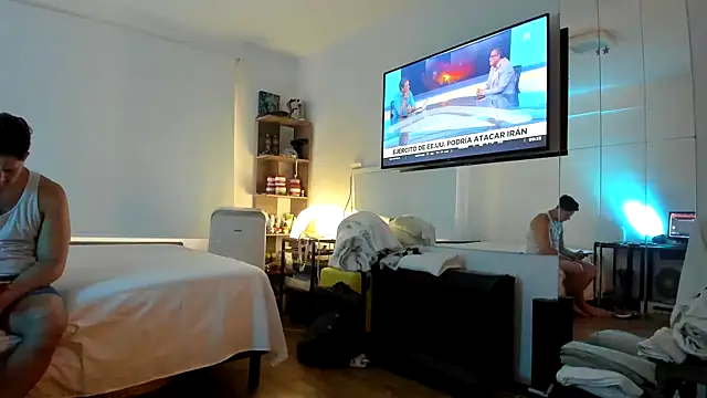 mr_almo's Live XXX Chat