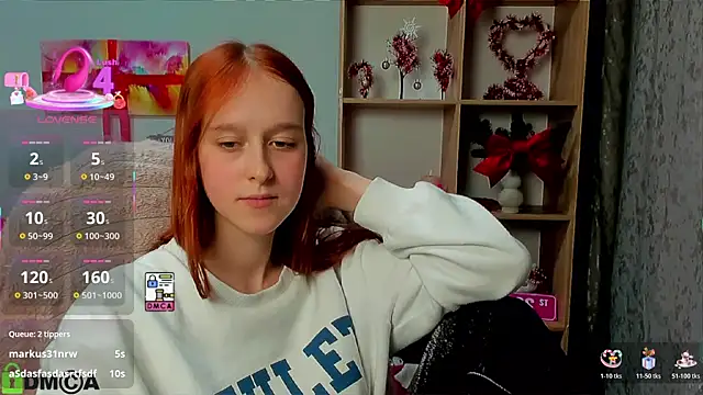 _Wow_Emma 现场XXX聊天